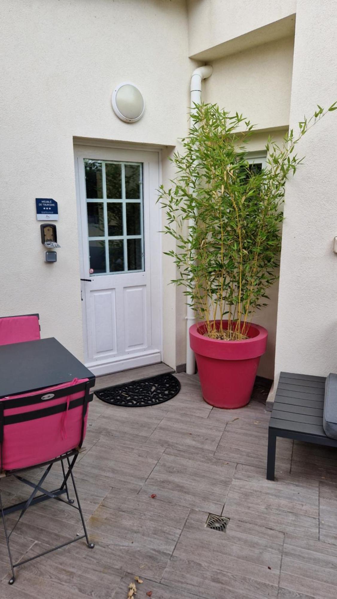Ferienwohnung "O Tour'S Angels" Febvotte Tours Exterior foto